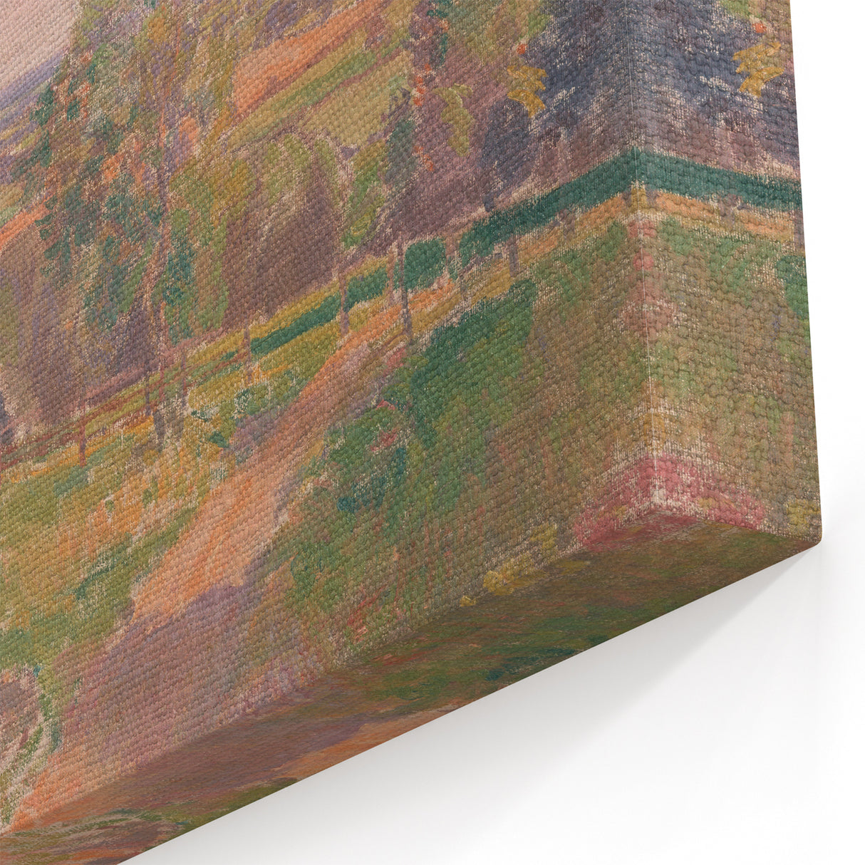 Modern Wall Art of Scenic Yorkshire Landscape - Contemporary Decor