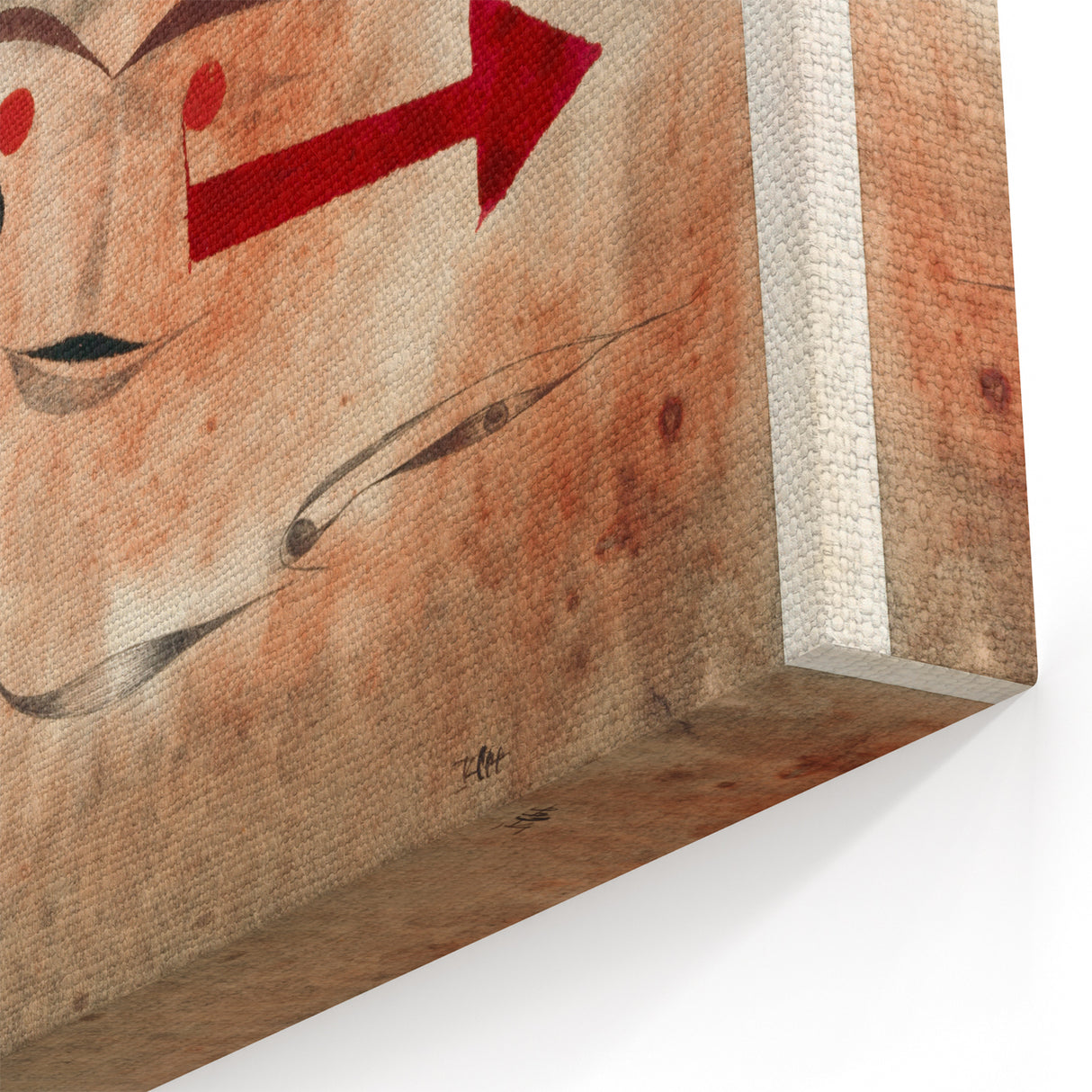Modern Wall Art of Abstract Surreal Design - Contemporary Expression