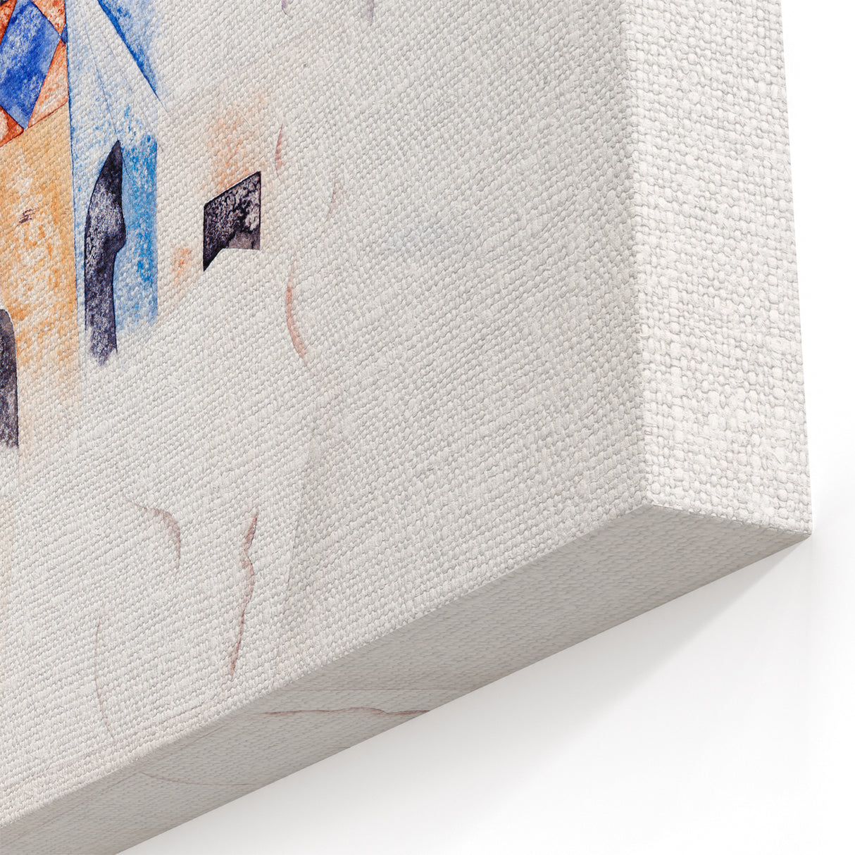 Bermuda Landscape No. 1 - Abstract Modern Art by Charles Demuth