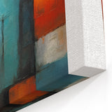 Color Field Paintings - Abstract Rothko Reproduction