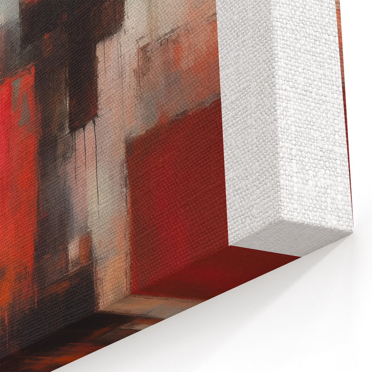 Rothko Reproduction Art - Abstract Expressionist Masterpiece