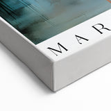 Mid-Century Modern Art Prints - Abstract Rothko Style