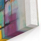 Abstract Expressionist Art Prints - Colorful Rothko-Inspired Design