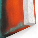 Modernist Wall Art - Abstract Rothko-Inspired Painting