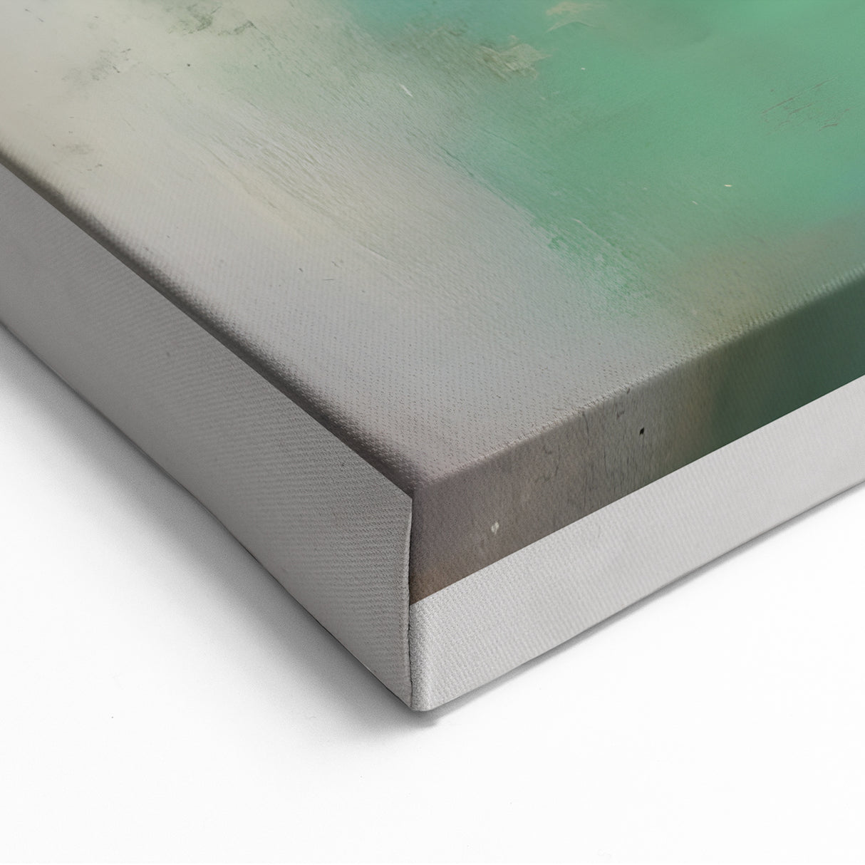 Modernist Wall Art - Abstract Rothko-Inspired Painting