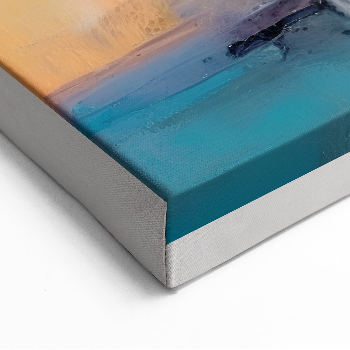 Rothko Canvas Prints - Vibrant Abstract Design