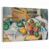 Modern Wall Art: A Table Corner by Paul Cézanne for Stylish Homes