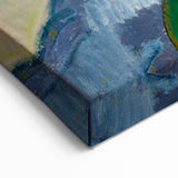 Modern Wall Art: Fruit Dish on Garden Chair by Paul Gauguin