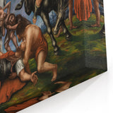 Baroque and Rococo Wall Art - The Conversion of Saul - Classic Print