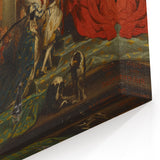 Baroque and Rococo Wall Art - Coronation Ceremony - Classic Print