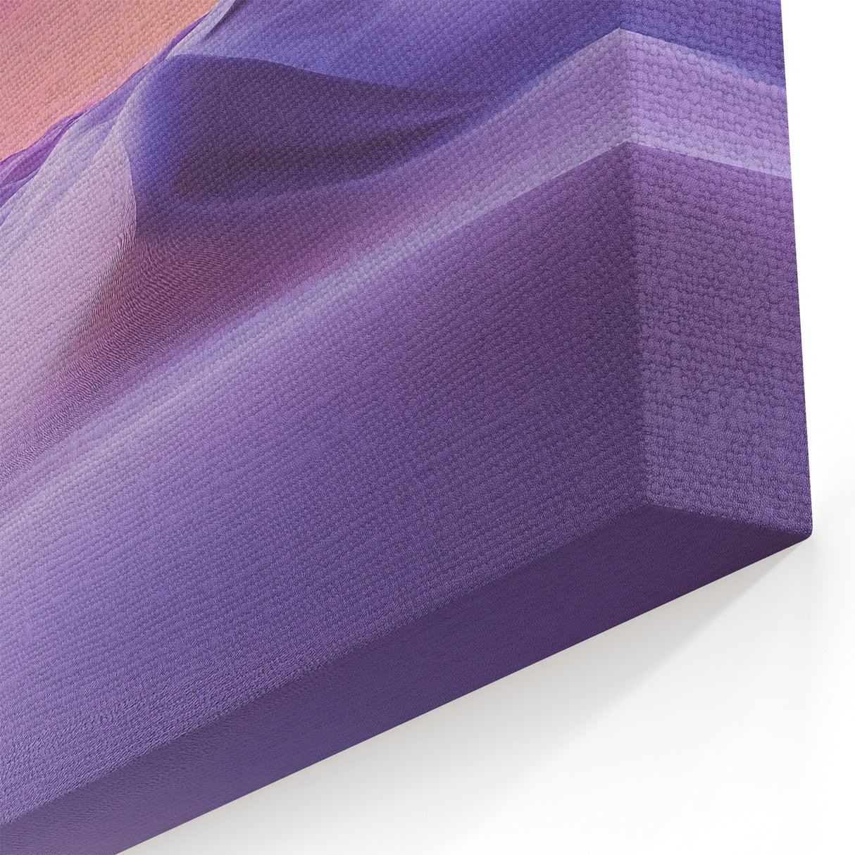 Desert Landscape Art - Scenic Dune Photography in Vibrant Tones