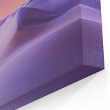 Desert Landscape Art - Scenic Dune Photography in Vibrant Tones