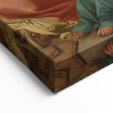 Baroque and Rococo Wall Art - The Assumption of Mary - Classic Print