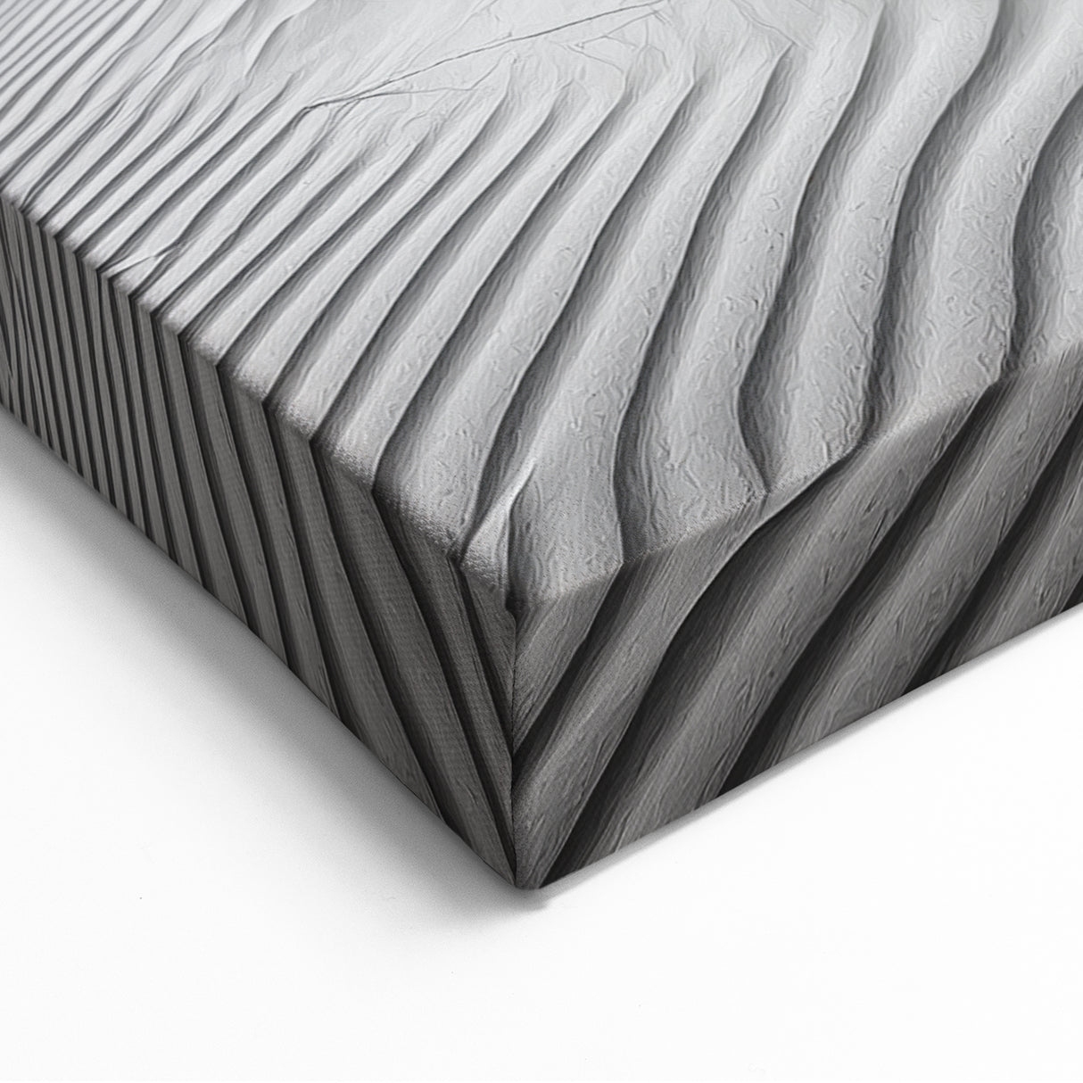 Dune Wall Art - Scenic Black and White Coastal Photography