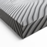 Dune Wall Art - Scenic Black and White Coastal Photography