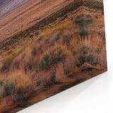 Desert Landscape Art - Scenic Photography of Majestic Rock Formations
