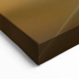 Dune Wall Art - Scenic Desert Landscape with Golden Sand Waves