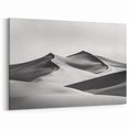 Dune Wall Art - Black and White Desert Landscape Photography