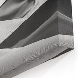 Dune Wall Art - Black and White Desert Landscape Photography