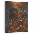 Baroque and Rococo Wall Art - The Fall of the Titans - Classic Print