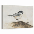 Charming Songbird Artwork - Animal Canvas Prints for Home Decor