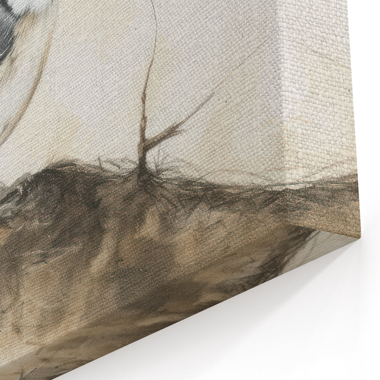 Charming Songbird Artwork - Animal Canvas Prints for Home Decor