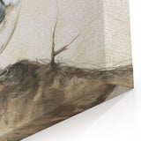 Charming Songbird Artwork - Animal Canvas Prints for Home Decor