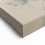 Serene Songbirds Artwork - Animal Canvas Prints for Home Decor