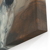 Loyal Spaniel Artwork - Animal Canvas Prints for Home Decor