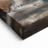 Loyal Spaniel Artwork - Animal Canvas Prints for Home Decor