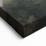 Adorable Bunnies Artwork - Animal Canvas Prints for Home Decor