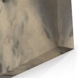 Charming Spaniel Portrait - Animal Canvas Prints for Home Decor