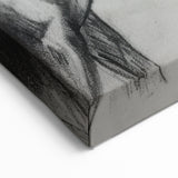 Graceful Wild Horses Artwork - Animal Canvas Prints for Home Decor