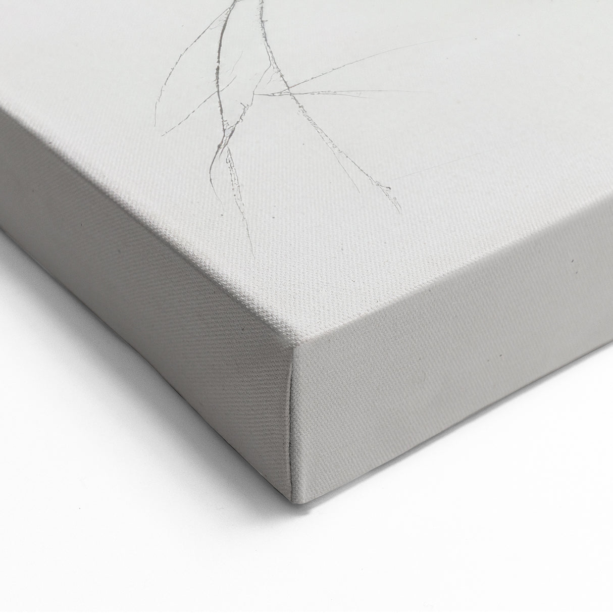 Elegant Horse Sketch - Animal Canvas Prints for Home Decor