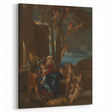 Baroque and Rococo Wall Art - Madonna with Cherubs - Classic Print