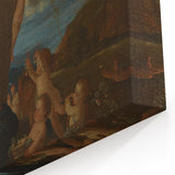Baroque and Rococo Wall Art - Madonna with Cherubs - Classic Print