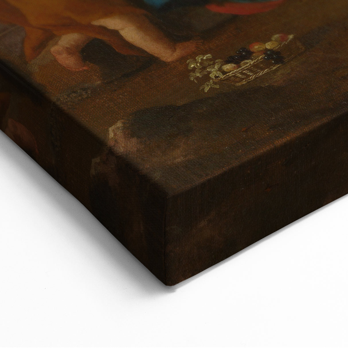 Baroque and Rococo Wall Art - Madonna with Cherubs - Classic Print