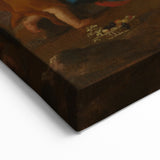 Baroque and Rococo Wall Art - Madonna with Cherubs - Classic Print