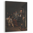 Baroque and Rococo Wall Art - The Hunting Party - Classic Print