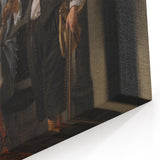 Baroque and Rococo Wall Art - The Hunting Party - Classic Print