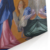 Baroque and Rococo Wall Art - The Assumption of Mary - Classic Print