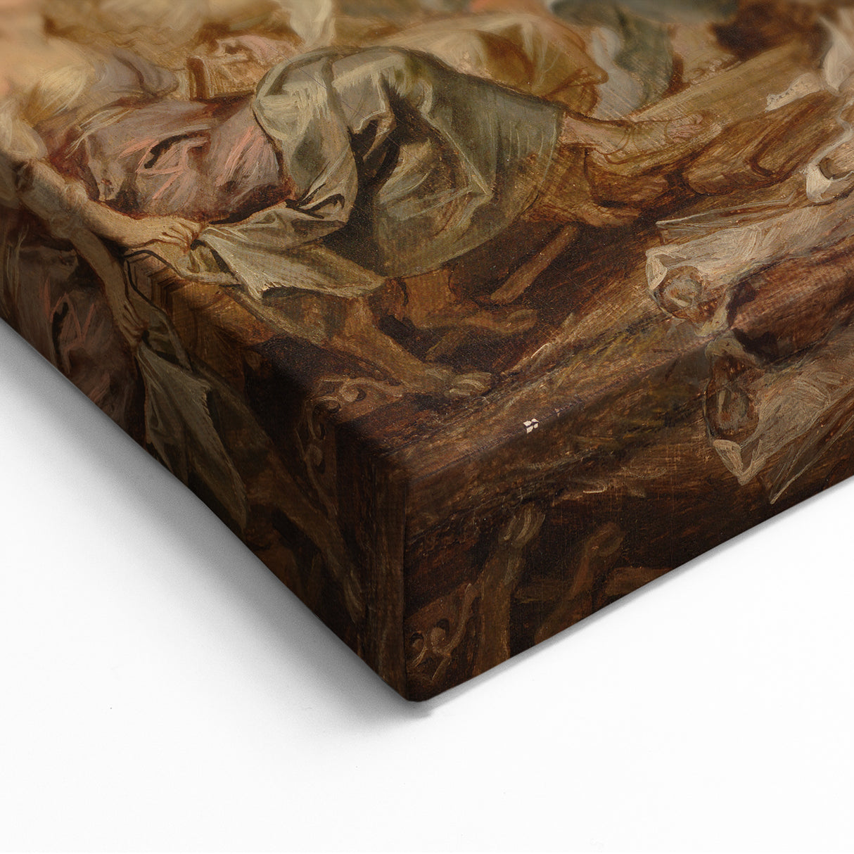 Baroque and Rococo Wall Art - Heavenly Vision of Divine Glory - Print