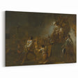 Baroque and Rococo Wall Art - The Judgment of the King - Print