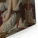 Baroque Musical Ensemble Wall Art - The Harmony of Strings and Voices