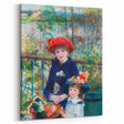 Impressionism Wall Art - Two Sisters by Renoir