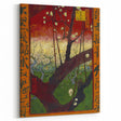 Impressionist Wall Art - Blooming Plum Orchard by Van Gogh