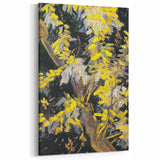 Impressionist Wall Art - Blossoming Acacia Branches by Van Gogh
