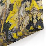 Impressionist Wall Art - Blossoming Acacia Branches by Van Gogh