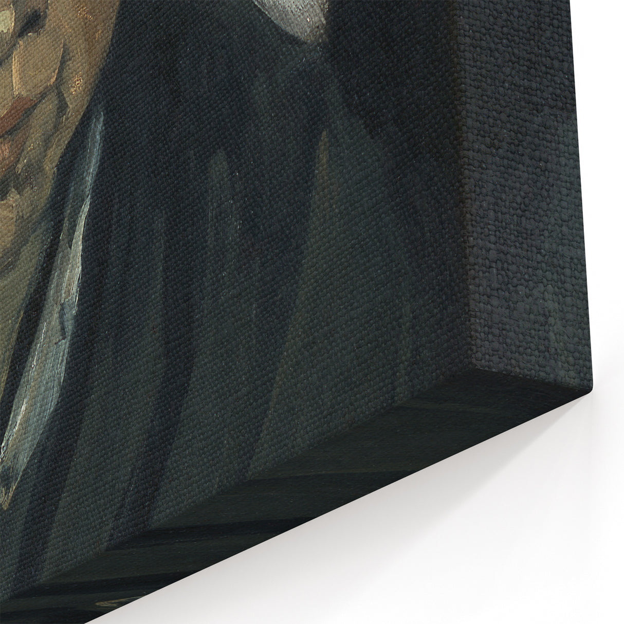 Impressionism Wall Art - Head of a Peasant Woman by Vincent van Gogh