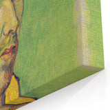Impressionism Wall Art: Van Gogh’s 1888 Self-Portrait Masterpiece
